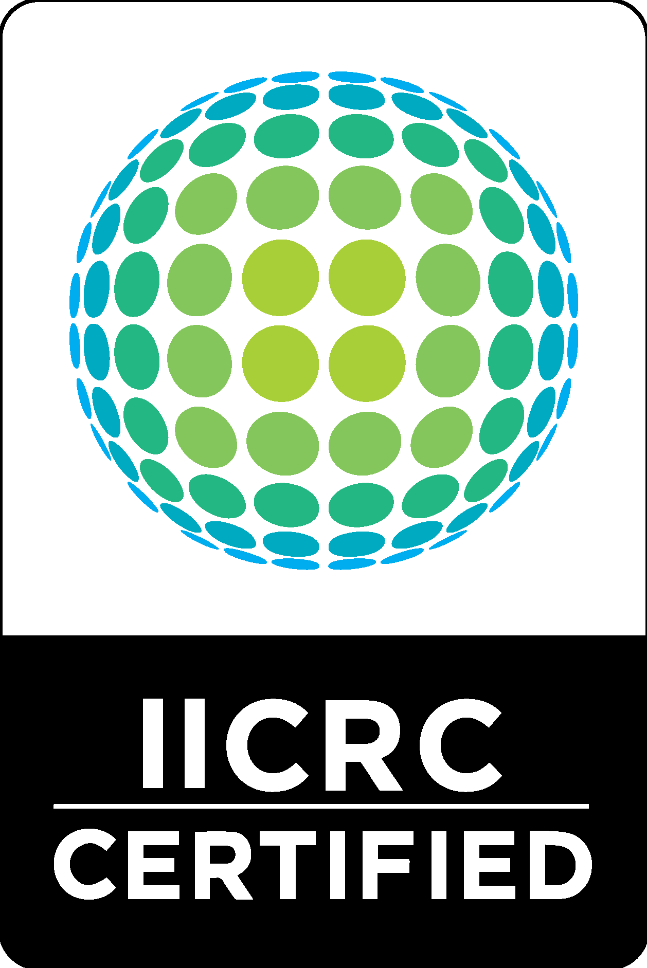 IICRC Certified