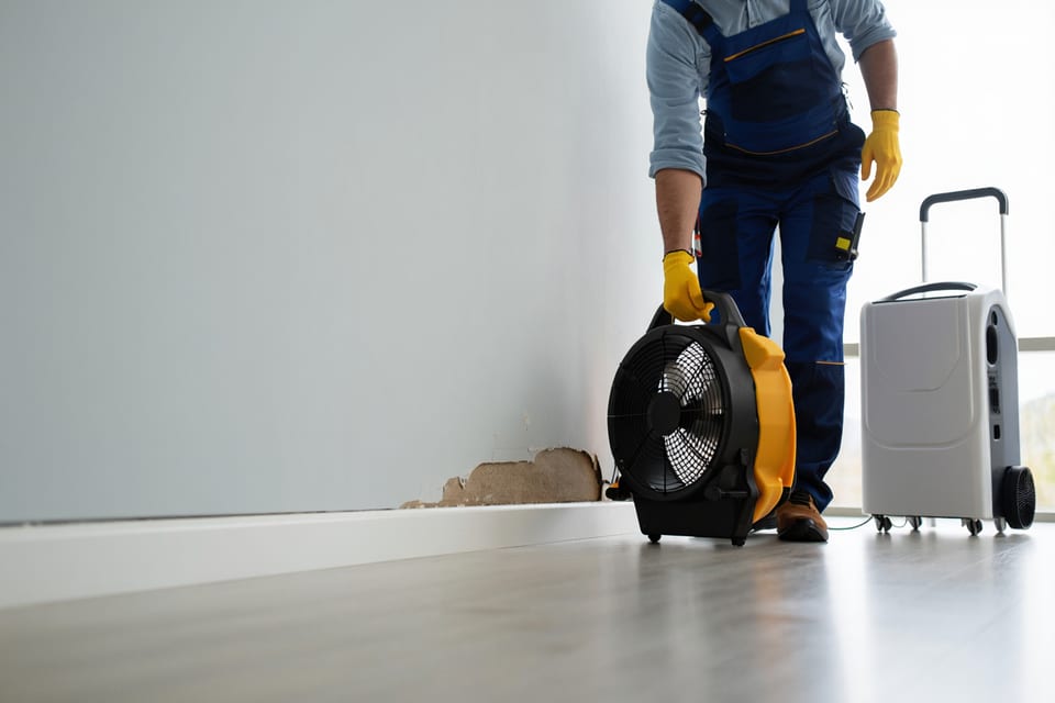 Residential restoration in Boulder